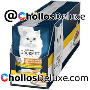 26x Gourmet Perle Pollo 85g