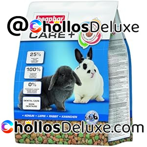 Beaphar Care+ Pienso Conejo 1,5kg