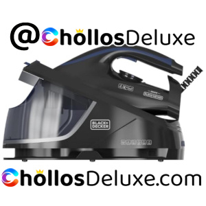Black+Decker 2800W Centro de Planchado