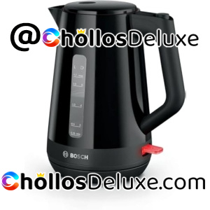 Bosch TWK1M123 Hervidor 1,7L 2400W