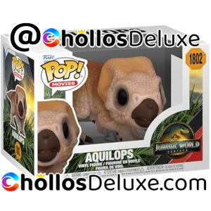Funko Pop Aquilops Figura Vinilo