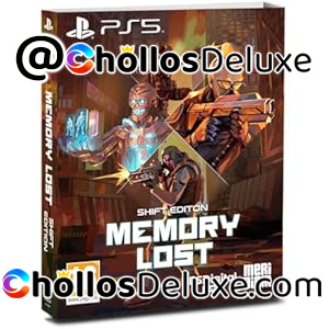 Memory Lost – Shift Edition para PS5