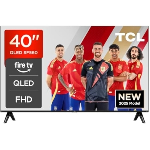 TCL 40SF560 Smart TV QLED 40"