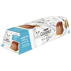 24x Pirámides Gourmet Revelations Atún