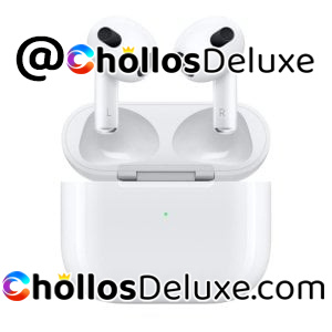 Apple AirPods 3 Auriculares Bluetooth