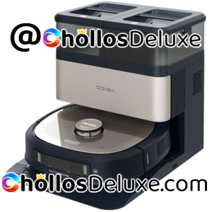 Cecotec Conga Z100 X-Treme Robot Autovaciado