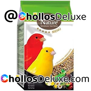 DeliNature Mixtura Canarios Menú 5 Estrellas