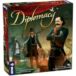 Devir Diplomacy Juego de Mesa Estrategia