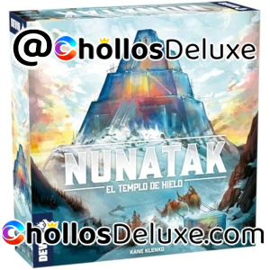 Devir Nunatak Juego de Mesa