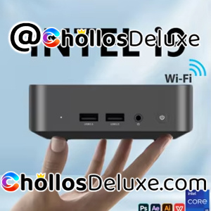 Mini PC Intel Core i9 8950HK 16GB-256GB