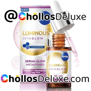 Nivea Luminous630 Skin Glow Serum 15ml