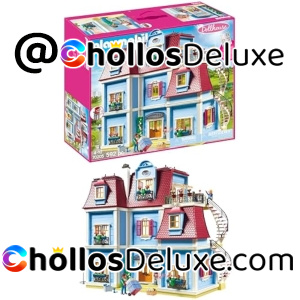 Playmobil Dollhouse Casa Muñecas