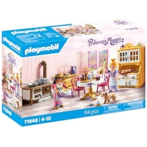 Playmobil Princess Magic Cocina Real