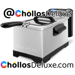Taurus Professional 3 Plus Freidora 3L
