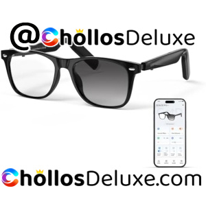 Gafas Inteligentes Bluetooth Polarizadas
