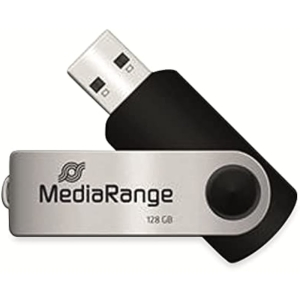 Mediarange MR913 USB 128GB Memoria Flash