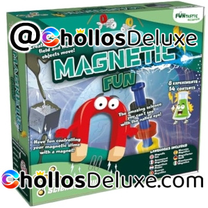 Science4you Invenciones Magnéticas Niños