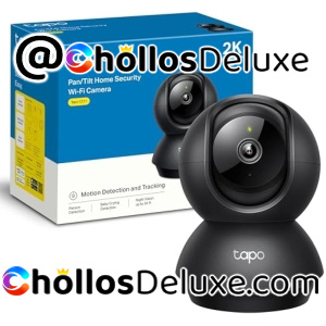Tapo C211 Cámara de Seguridad WiFi 2K