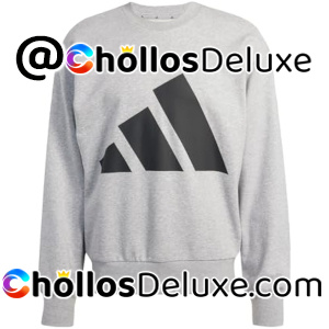 Adidas Essentials Big Logo Sudadera Hombre