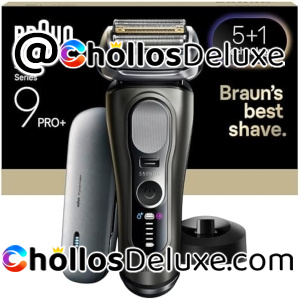 Braun Series 9 Pro+ 9625S Afeitadora Hombre