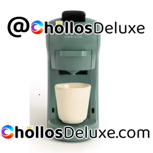 Create Potts Stylance Cafetera Multicápsula