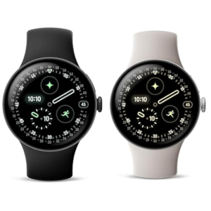 Google Pixel Watch 4 Smartwatch Wi-Fi