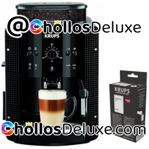Krups Essential Mecánica +Kit Bienvenida