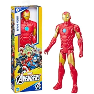 Marvel Iron Man Titan Hero 30cm