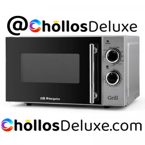 Orbegozo MIG 2550 Microondas Grill 20L