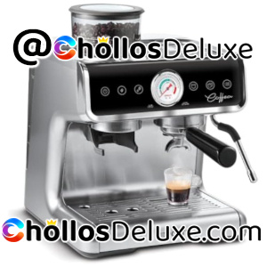 Polti Coffea G50S Cafetera Espresso con Molinillo