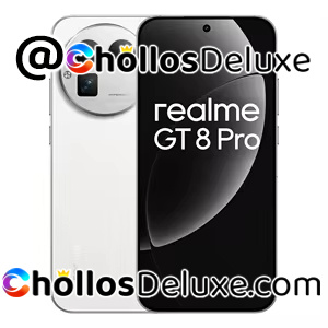 Realme GT 8 Pro 5G 12GB-256GB +Regalos