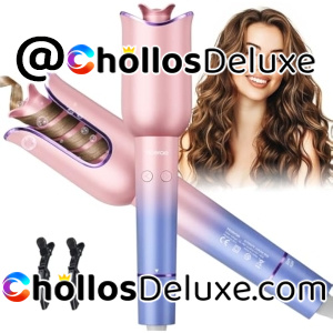 Rizador Pelo Ondas Automático 23mm