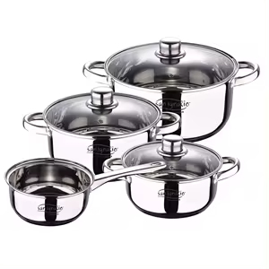 San Ignacio Cassel Batería Cocina 7 Piezas