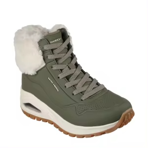 Skechers Uno Rugged Fall Air Botas Mujer