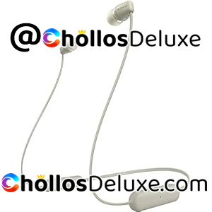 Sony WI-C100 Auriculares Inalámbricos 25 Horas