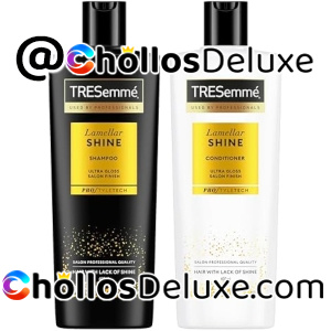 2x TRESemmé Lamellar Shine Cuidado Capilar