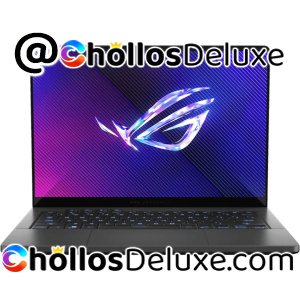 Asus ROG Zephyrus G14 OLED Ryzen 9 RTX 4070