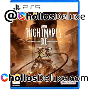 Little Nightmares III para PlayStation 5