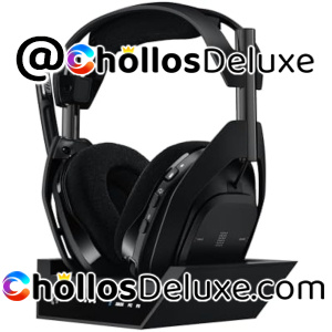 Logitech Astro A50 X Auriculares +Base