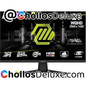 MSI MAG 274QF X24 Monitor 27" WQHD