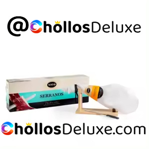 Pack Nico Paleta Curada +Accesorios