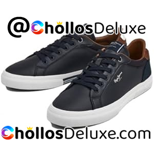 Pepe Jeans Kenton Court Zapatillas Piel