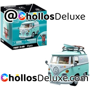 Playmobil Volkswagen T1 Camper
