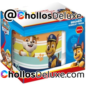 Taza Infantil Patrulla Canina 200ml