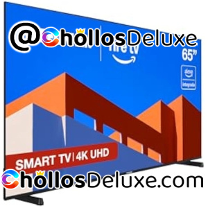 Telefunken 65FTV825 65" 4K Fire TV