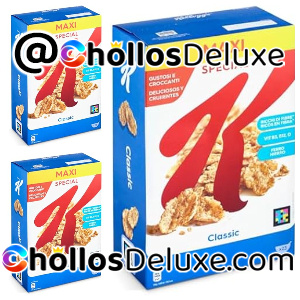 3x Kellogg's Special K Classic 700g