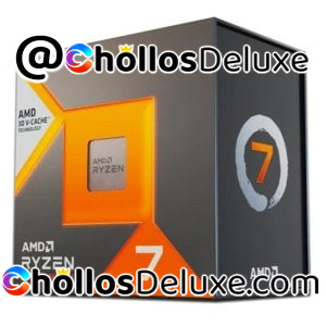 AMD Ryzen 7 7800X3D Procesador
