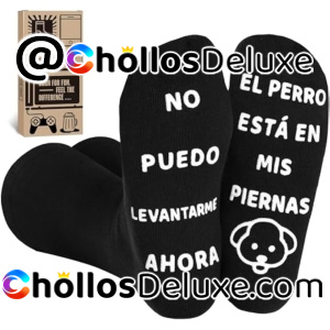 Calcetines Divertidos Antideslizantes Hombre