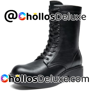 Dream Pairs Botas Mujer Cremallera