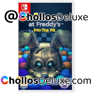 FNAF Into The Pit Nintendo Switch